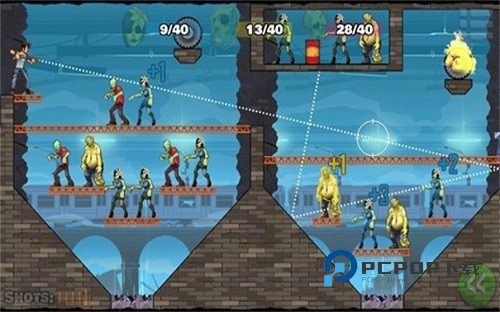 愚蠢僵尸3手游最新版