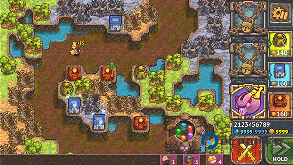 被诅咒的宝藏2手游下载