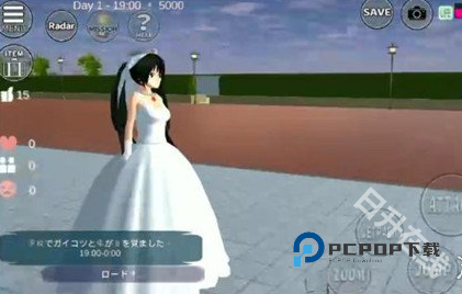 樱花校园模拟器仙子衣服版本