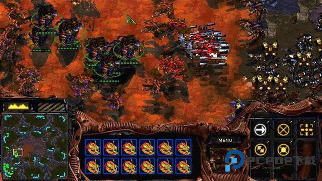 星际争霸汉化版手游下载