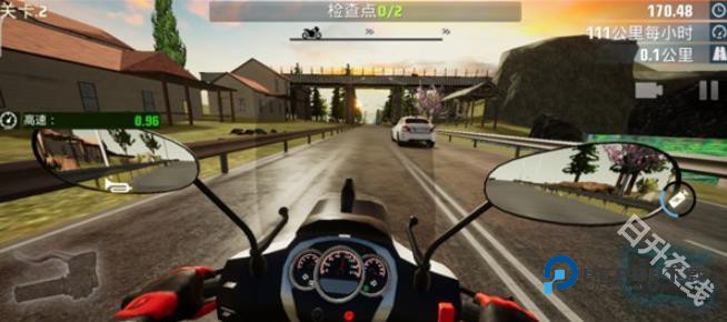 真实公路摩托锦标赛