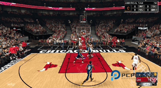 NBA2K12官方正版