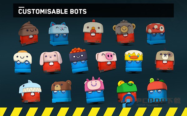 死亡方块手游最新版