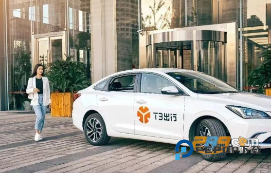 T3出行车主端app