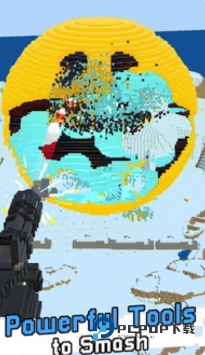 像素建筑破坏模拟器 3D安卓版 v0.3.0