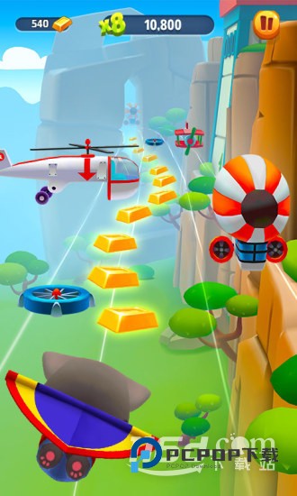 汤姆猫跑酷 v25.5.11.14815