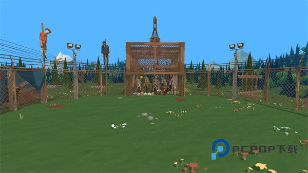 僵尸森林3手游下载