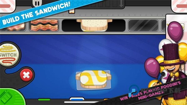 老爹奶酪店手游下载