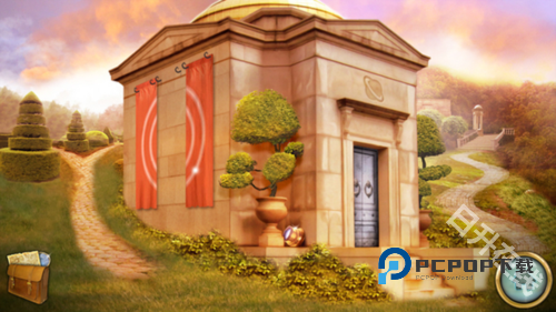 隐秘的世界中文版