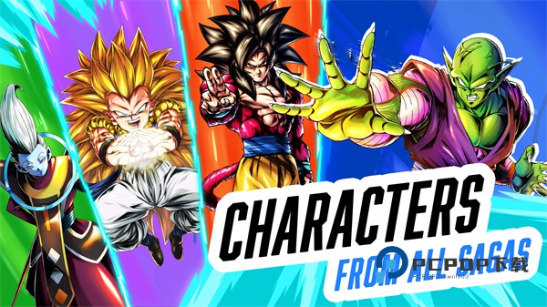 七龙珠激战传说最新版本 v6.19.1