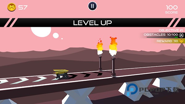 汽车跑酷手机版 v1.4安卓版