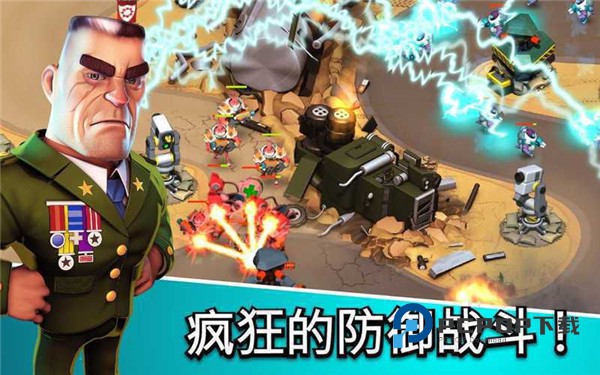 围剿外星客手游最新版