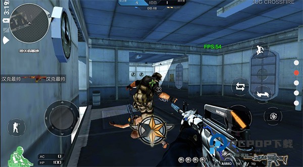 cf单机版生化手游下载