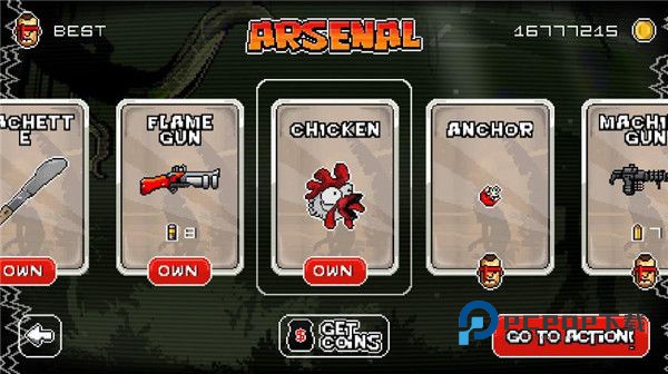 僵尸突击队手游下载