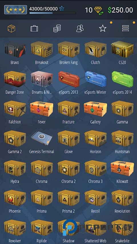 CSGO开箱模拟器官方最新版 v12.3安卓版