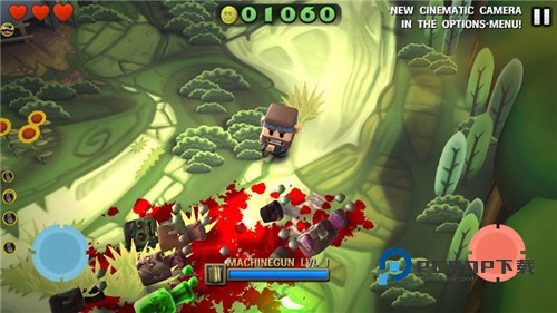 怪物大战野猪男2手游最新版