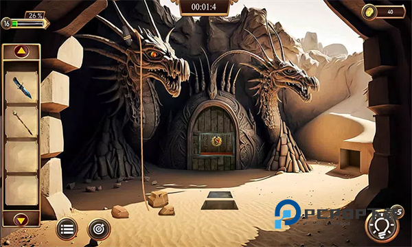 逃生室遗产的严峻官方版 v13.1安卓版