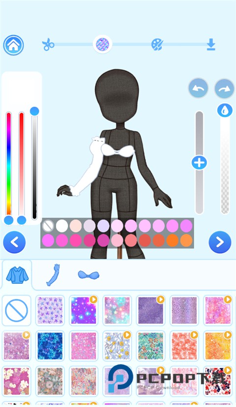 尤雅娃娃头像制作模拟器官方最新版 v2.24安卓版