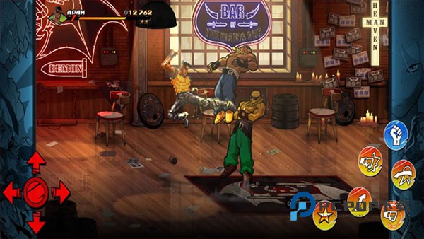 怒之铁拳4安卓中文版 v1.4.5