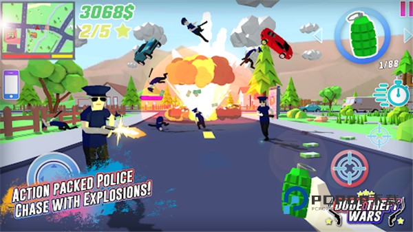 沙雕模拟器手游最新版