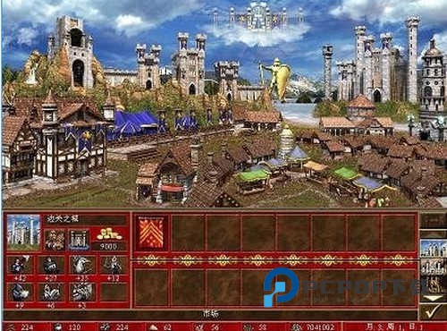 英雄无敌3死亡阴影修改器 v1.0免费版