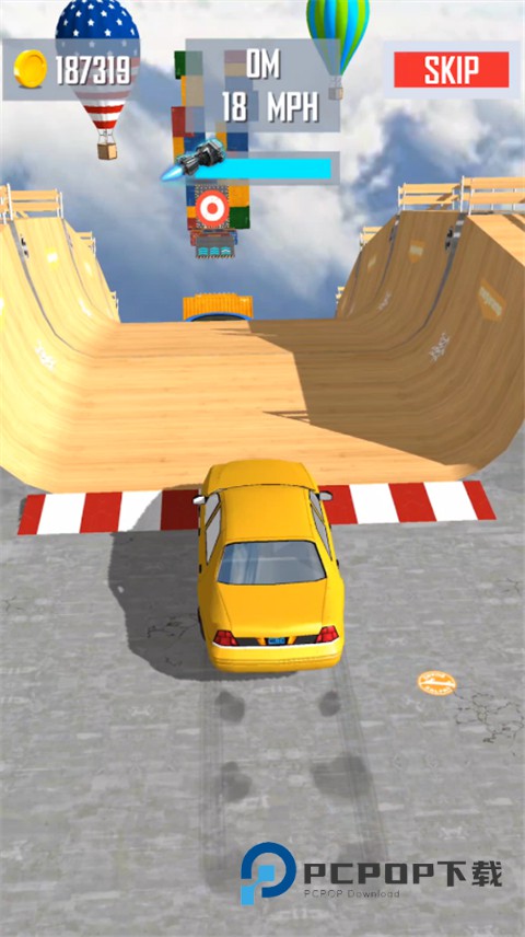 特大坡道特技车官方版 v2.0.2安卓版