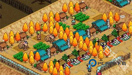 合战忍者村物语官方正版