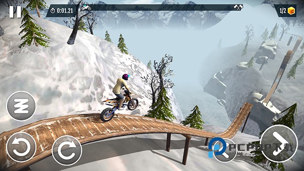 极限特技摩托车最新版 v0.553安卓版