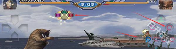 奥特曼格斗进化3手机版