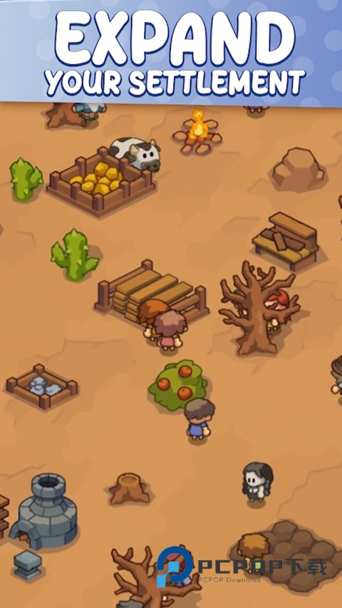 石器时代生存中文版 v1.163安卓版