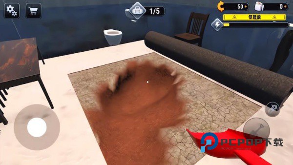 挖穿地牢逃生手机版 v1.0