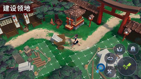 大小武士生存物语手游 v2.1.18安卓版