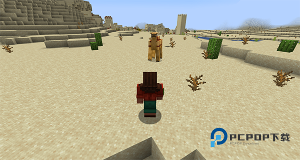 我的世界基岩版珍妮模组