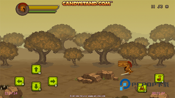 双刃战士手游下载