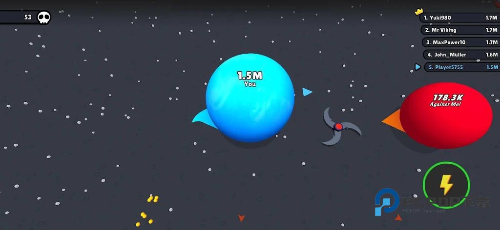 吞噬小球最新版下载v0.7