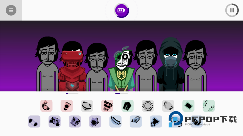 节奏盒子deadinside模组手游下载