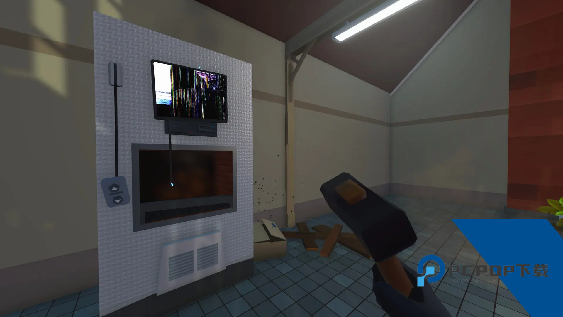 僵尸墓地模拟器