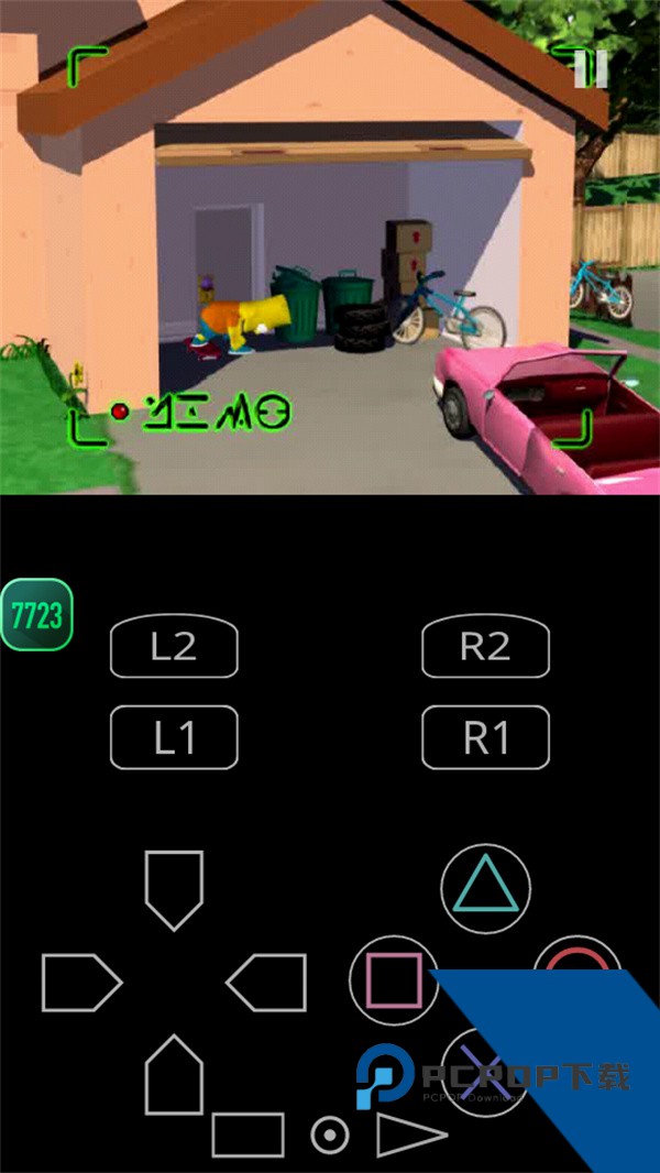 辛普森横冲直撞