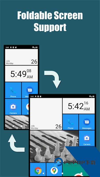 SquareHome桌面启动器