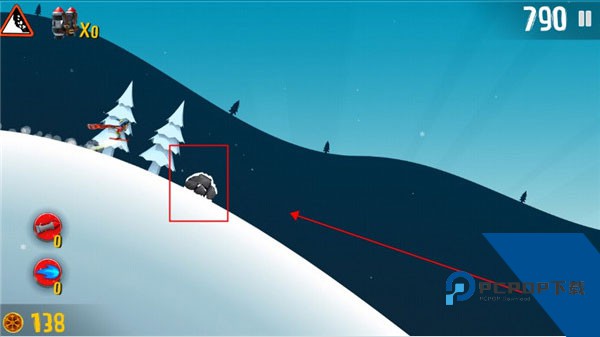 滑雪大冒险国际版