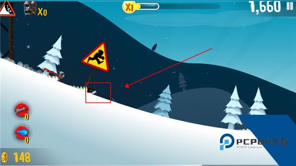 滑雪大冒险国际版