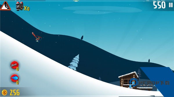 滑雪大冒险国际版