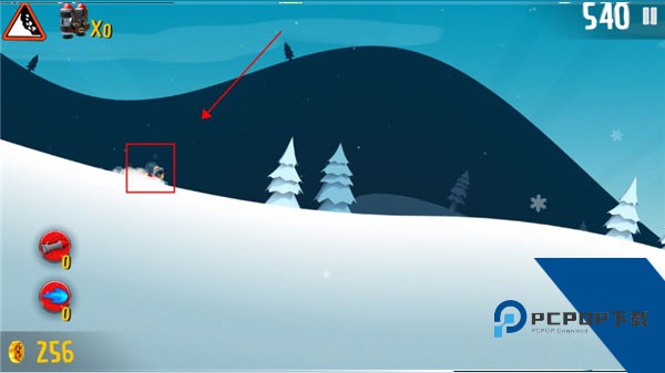 滑雪大冒险国际版