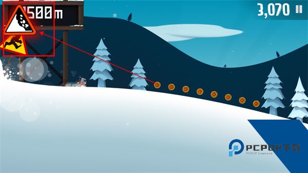 滑雪大冒险国际版