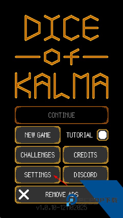 卡尔玛之骰手游