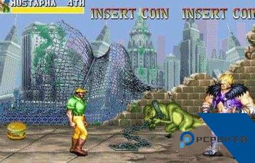 恐龙快打单机版