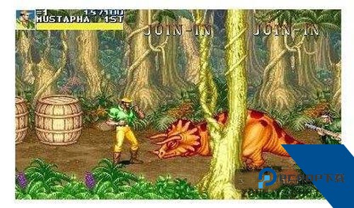 恐龙快打单机版