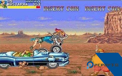 恐龙快打单机版