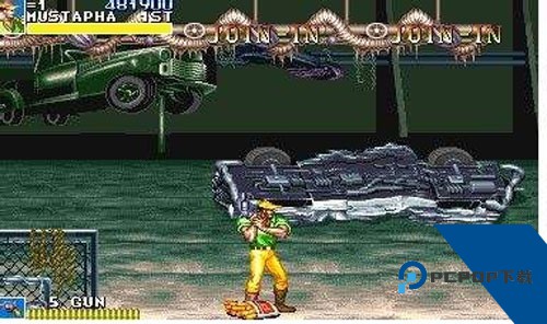 恐龙快打单机版