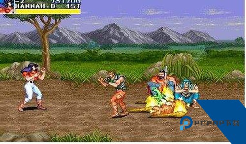 恐龙快打单机版